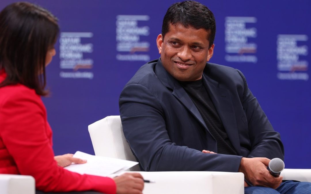 Byju’s investors vote to remove founder