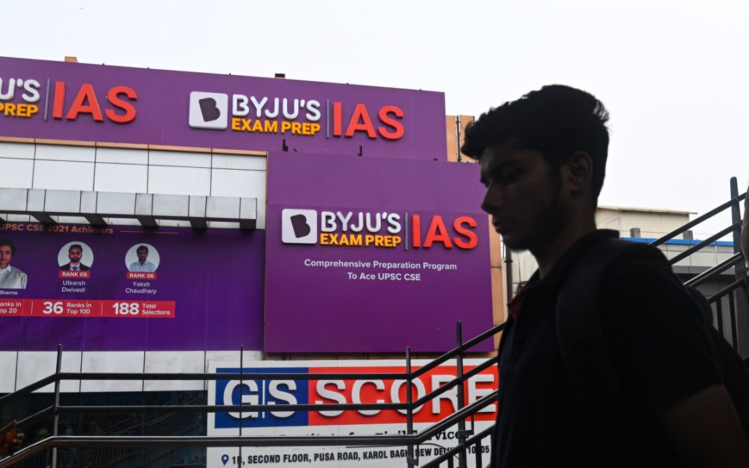 Byju’s says $200 million rights issue that cuts valuation by 99% fully subscribed