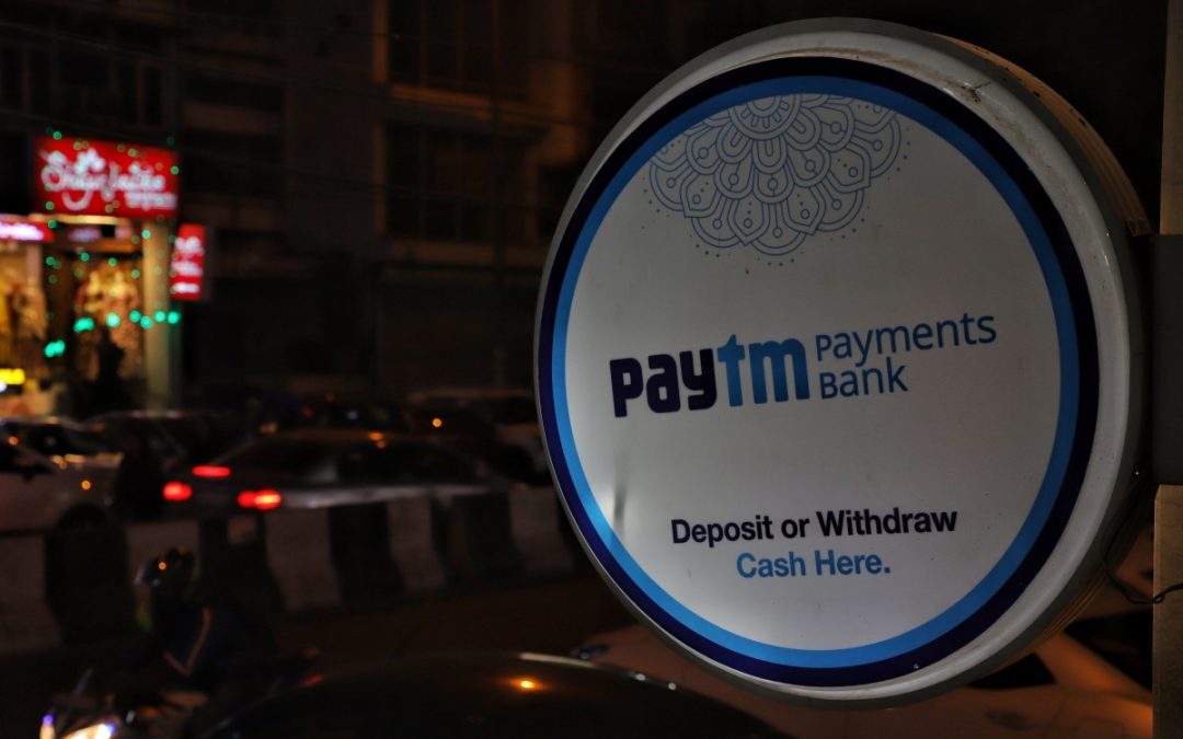 India’s central bank extends Paytm Payments Bank deadline by 15 days