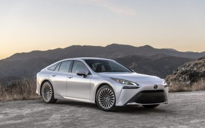 Toyota wants hydrogen to succeed so bad it’s paying people to buy the Mirai