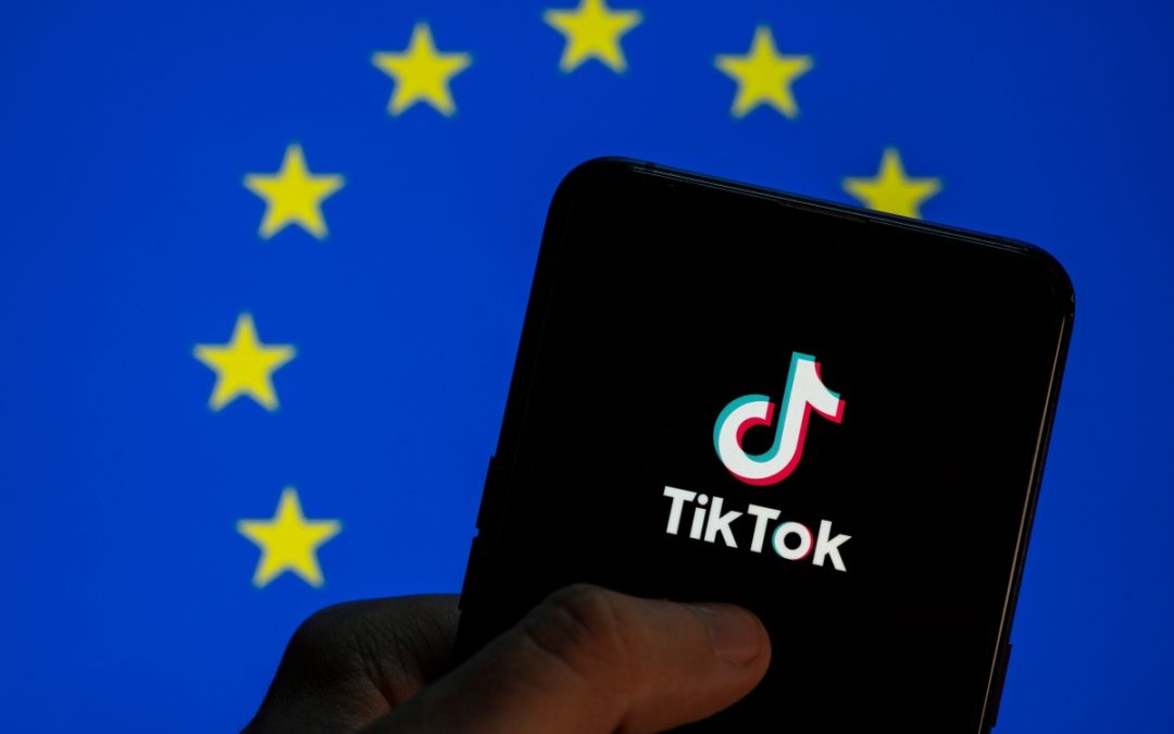 EU opens formal probe of TikTok under Digital Services Act, citing child safety, risk management & other concerns