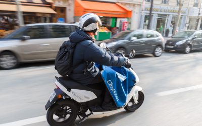 Consolidation continues in micromobility as Cooltra snaps up Cityscoot