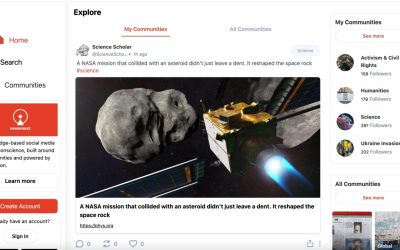 Newsmast brings curated ‘communities’ to the open source Twitter/X alternative Mastodon