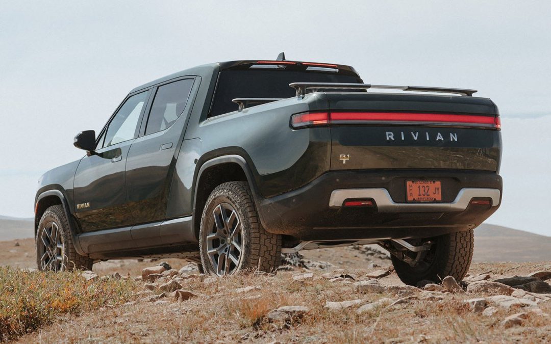 Rivian lays off 10% of workforce as EV pricing pressure mounts