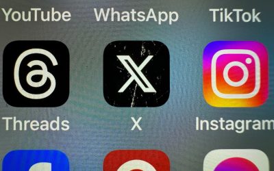 Threads widens the gap with X, with triple the daily downloads on iOS