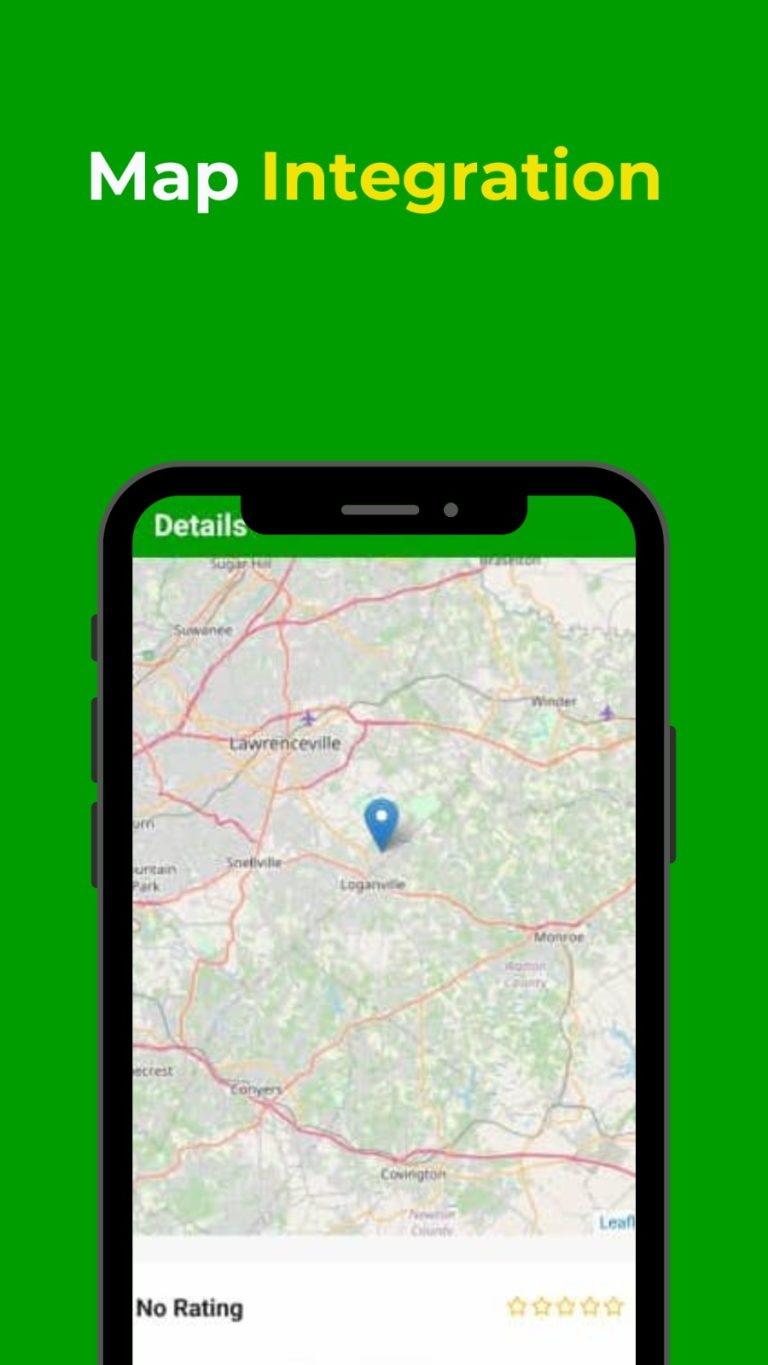 Konexn Afrika app screen 3