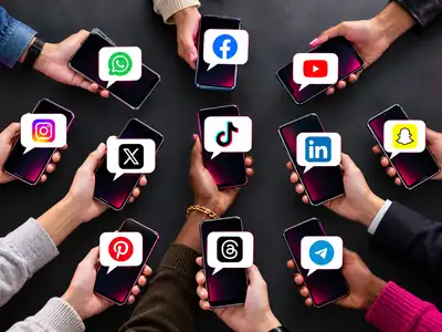 Ads and growth across every major social platform