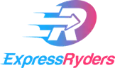 ExpressRyders logo designed by Cavil Consult