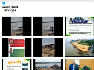ARISE Agenda public enlightenment campaign: most liked images