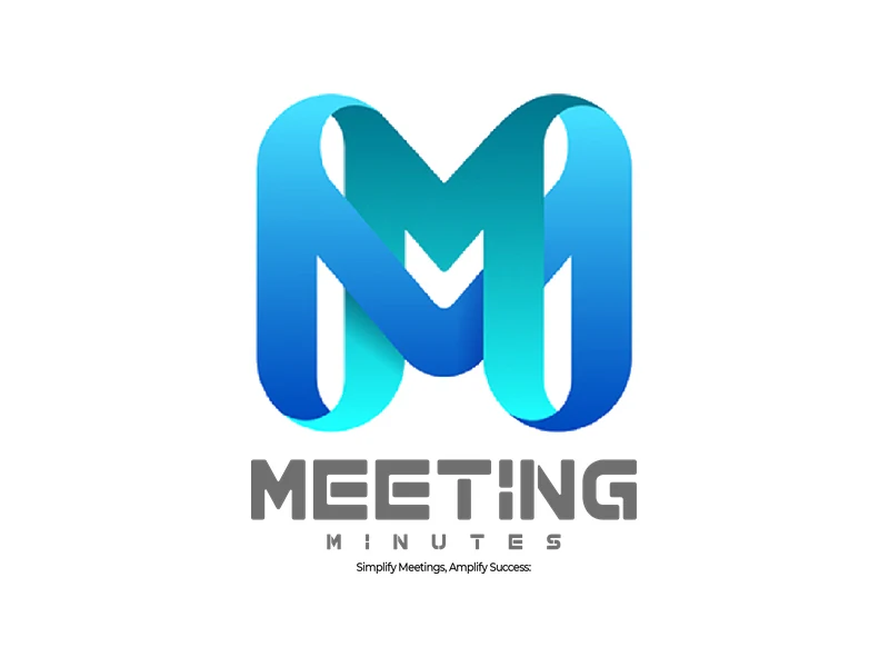 Meeting Minutes logo in full colour