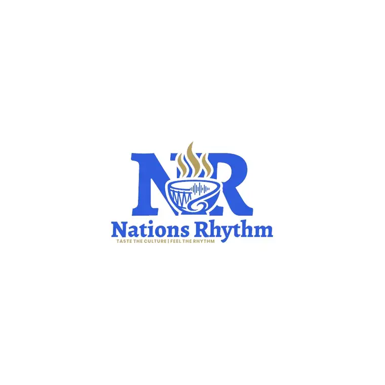 Nations Rhythm NR monogram