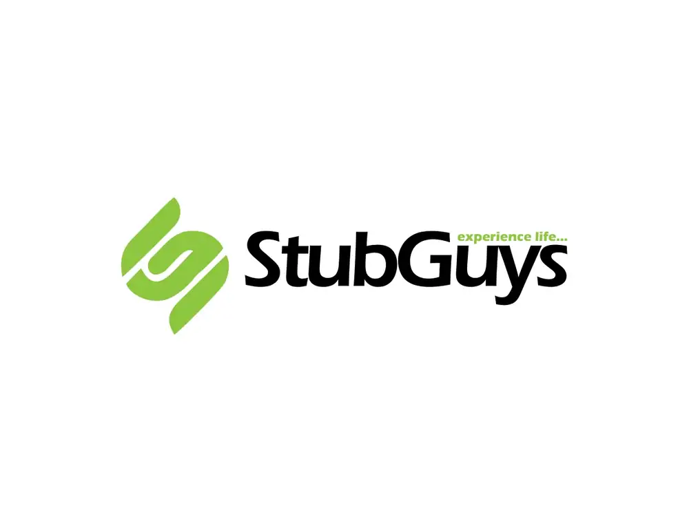 StubGuys primary logo